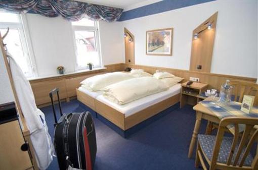 фото отеля Hotel Garni Elbe