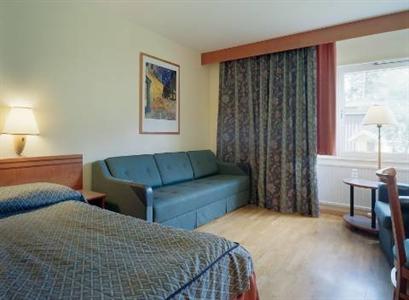 фото отеля Scandic Ostersund Syd
