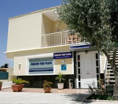фото отеля Pension Tere Playa Burriana