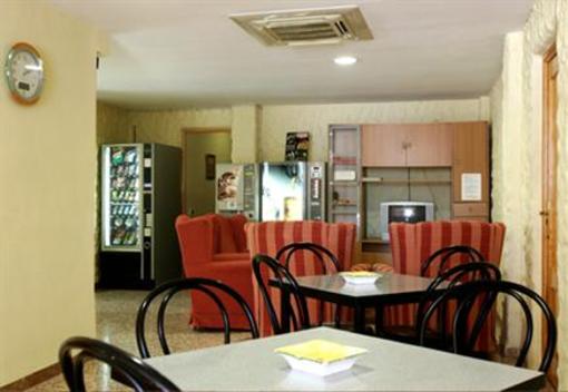 фото отеля Pension Tere Playa Burriana