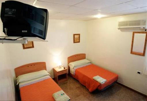 фото отеля Pension Tere Playa Burriana