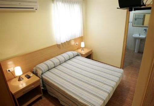 фото отеля Pension Tere Playa Burriana