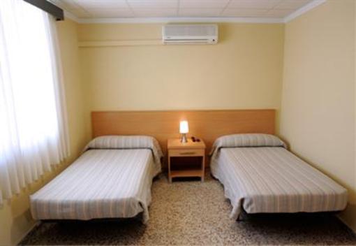 фото отеля Pension Tere Playa Burriana