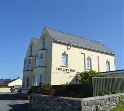 фото отеля The City Inn St. Davids