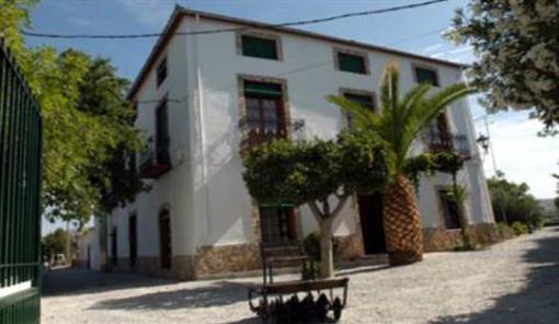 фото отеля Casa Zamora