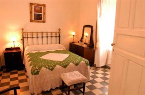 фото отеля Casa Zamora