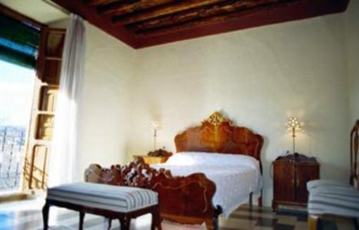 фото отеля Casa Zamora