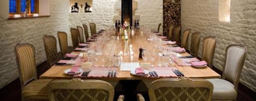 фото отеля Beech House at The Olive Branch