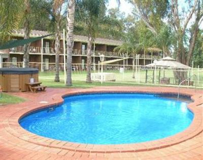 фото отеля Tocumwal Resort