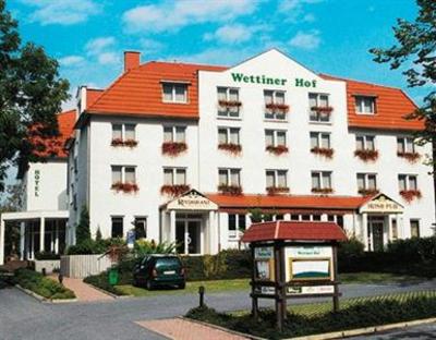 фото отеля Hotel Wettiner Hof Glauchau