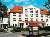 Hotel Wettiner Hof Glauchau
