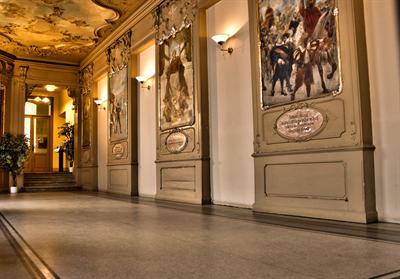 фото отеля Hotel Am Schottenpoint