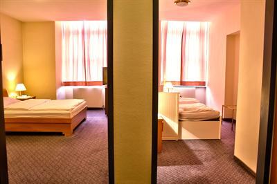 фото отеля Hotel Am Schottenpoint