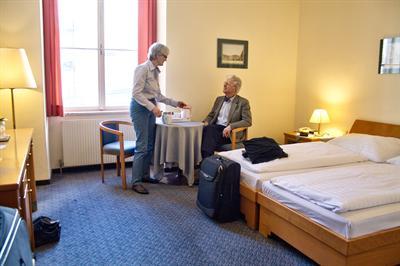 фото отеля Hotel Am Schottenpoint