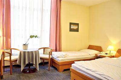 фото отеля Hotel Am Schottenpoint