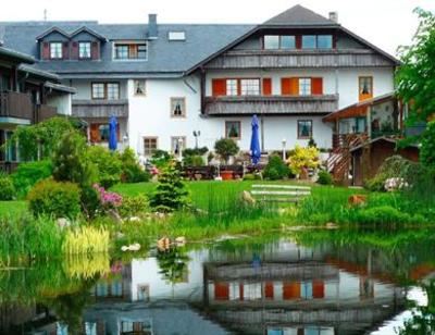 фото отеля Gartenhotel Schwenk