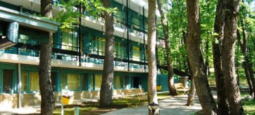 фото отеля Hotel Orbita Kiten