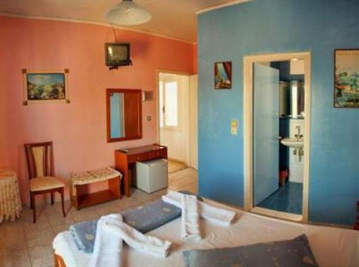 фото отеля Vigla Hotel