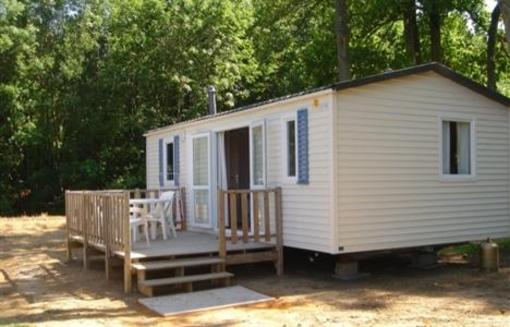фото отеля Camping du Bois Fleuri