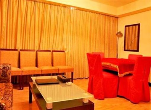 фото отеля Yidu Hotel