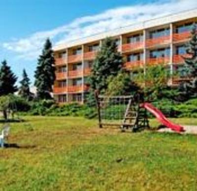 фото отеля Hotel Kagylo