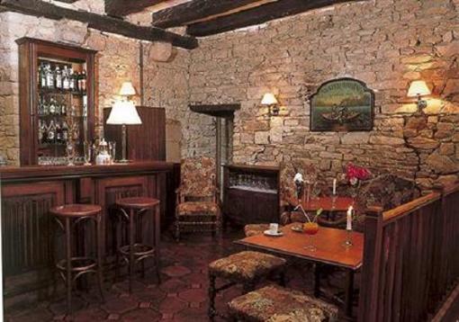 фото отеля Domaine De L'abbatiale
