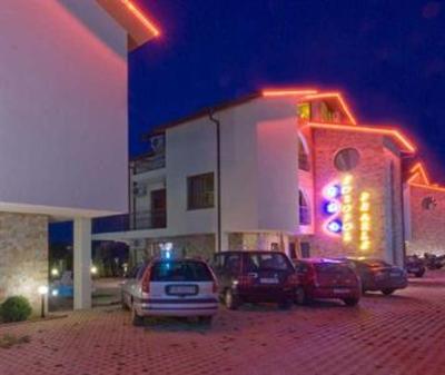 фото отеля Sozopol Pearls Hotel