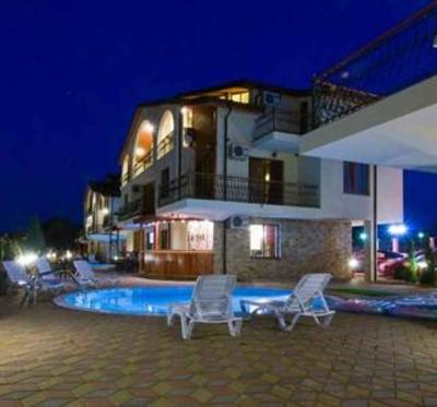 фото отеля Sozopol Pearls Hotel