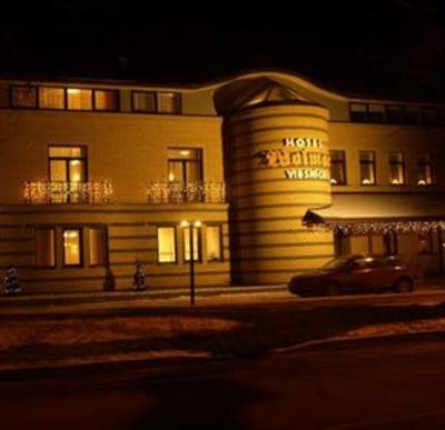 фото отеля Hotel Wolmar