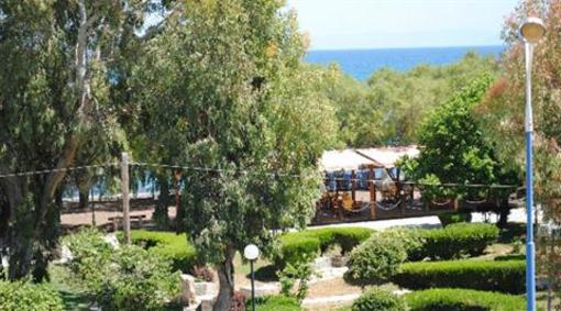 фото отеля Pyrassos Hotel Nea Anchialos