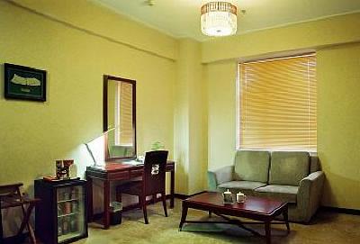 фото отеля Futian Business Hotel