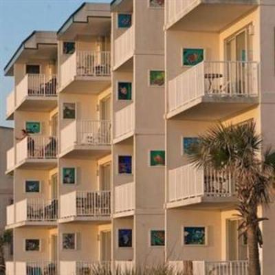 фото отеля The Vue Hotel Tybee Island
