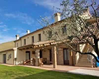 фото отеля Locanda Montelippo