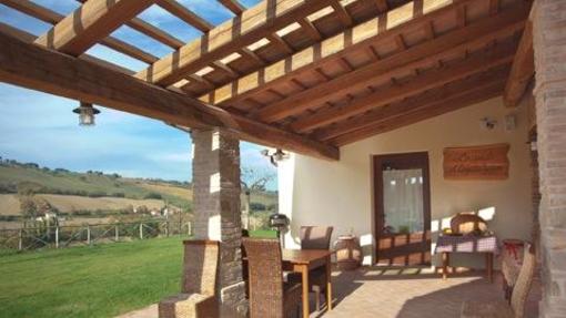 фото отеля Locanda Montelippo