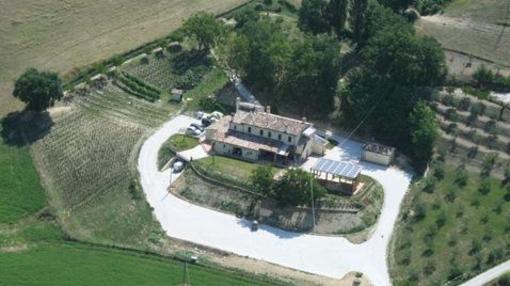фото отеля Locanda Montelippo