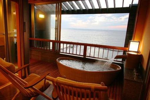 фото отеля Hotel Sanrakuso