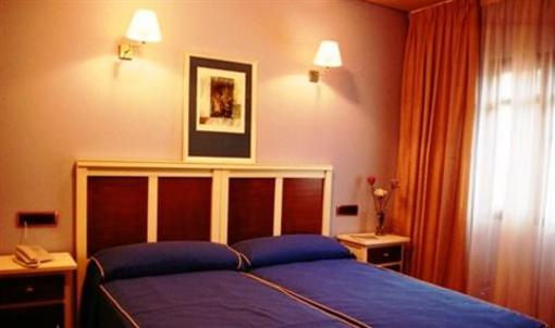 фото отеля Hostal Restaurante Atalaya Minas de Riotinto