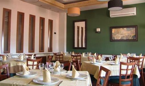 фото отеля Hostal Restaurante Atalaya Minas de Riotinto