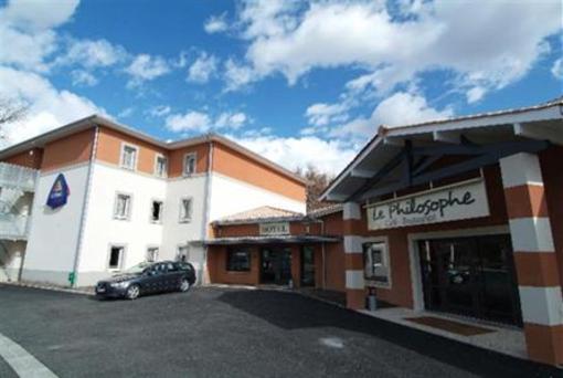 фото отеля Relais Akena Hotel La Brede