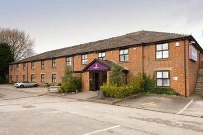 фото отеля Premier Inn Crewe/Nantwich