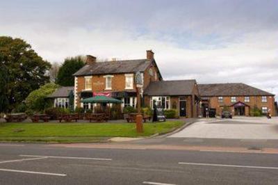 фото отеля Premier Inn Crewe/Nantwich