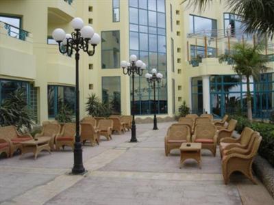 фото отеля Montillon Grand Horizon Beach Resort