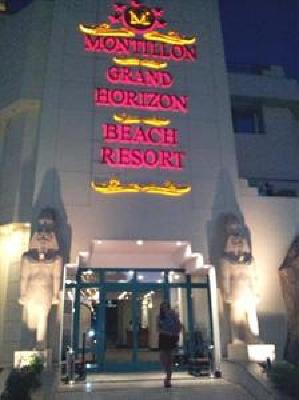 фото отеля Montillon Grand Horizon Beach Resort