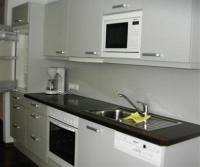фото отеля Almandin Apartments