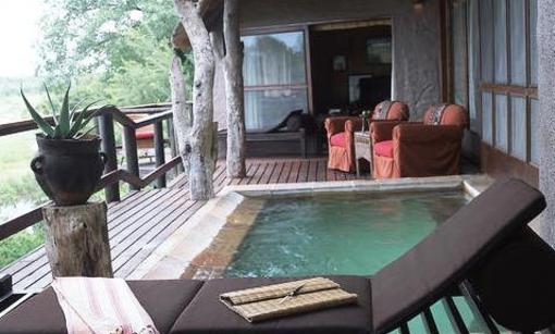 фото отеля Singita Ebony Lodge
