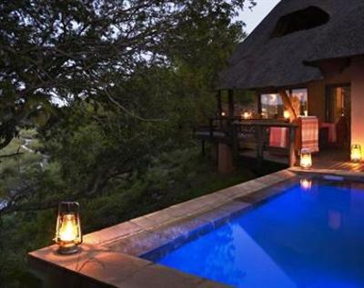 фото отеля Singita Ebony Lodge