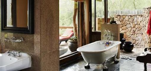фото отеля Singita Ebony Lodge