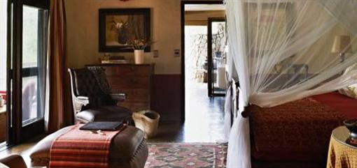 фото отеля Singita Ebony Lodge