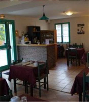фото отеля Auberge Les Vallees Du Perche Vicheres