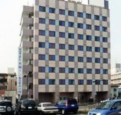 фото отеля Toyoko Inn Fukushimaeki Nishiguchi